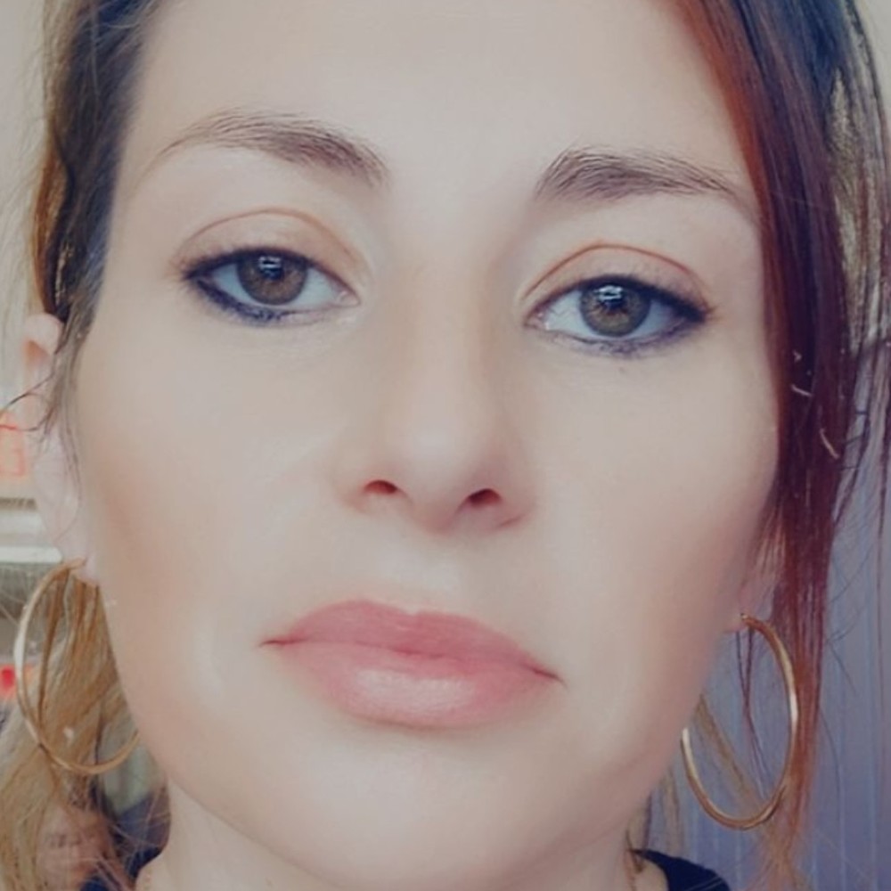 Meet your Posher, Krissy